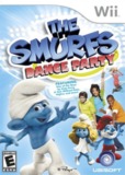 Smurfs Dance Party, The -- Box Only (Nintendo Wii)